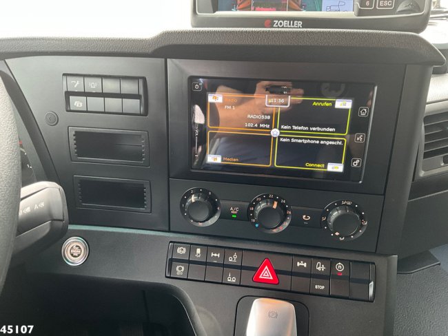 Mercedes-Benz  Actros 2533 Euro 6 Zoeller 22m³ (10)