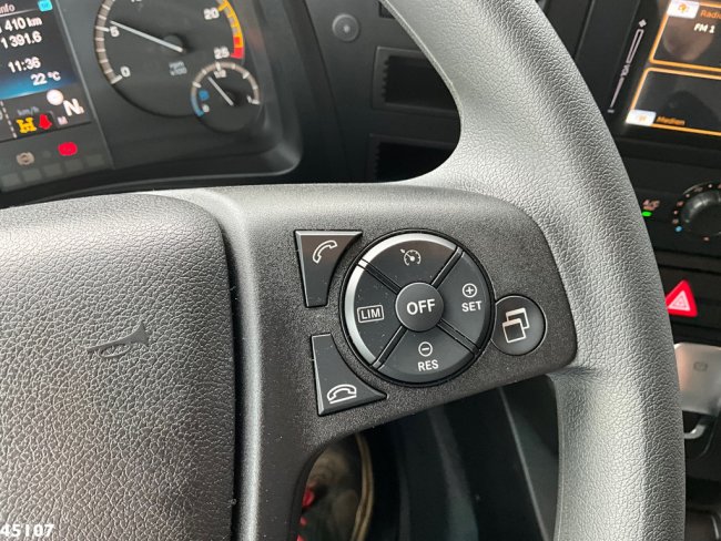 Mercedes-Benz  Actros 2533 Euro 6 Zoeller 22m³ (11)