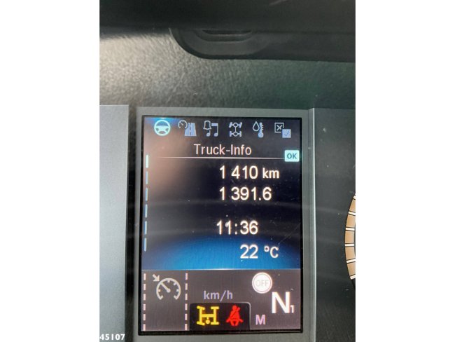 Mercedes-Benz  Actros 2533 Euro 6 Zoeller 22m³ (15)