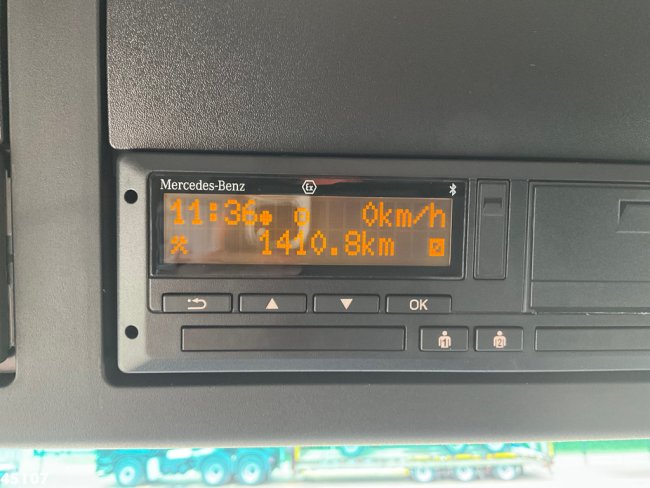 Mercedes-Benz  Actros 2533 Euro 6 Zoeller 22m³ (16)