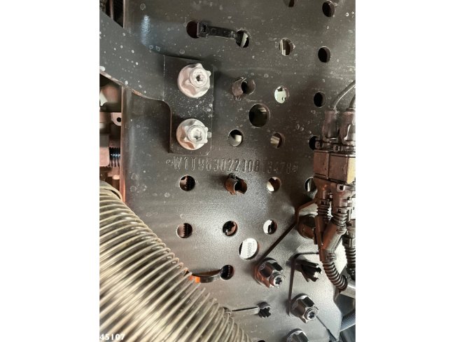 Mercedes-Benz  Actros 2533 Euro 6 Zoeller 22m³ (20)