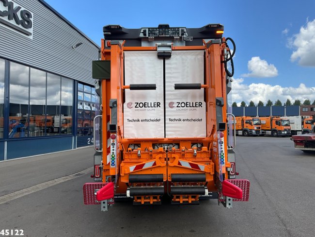 Mercedes-Benz  Actros 2533 Euro 6 Zoeller 22m³ (2)