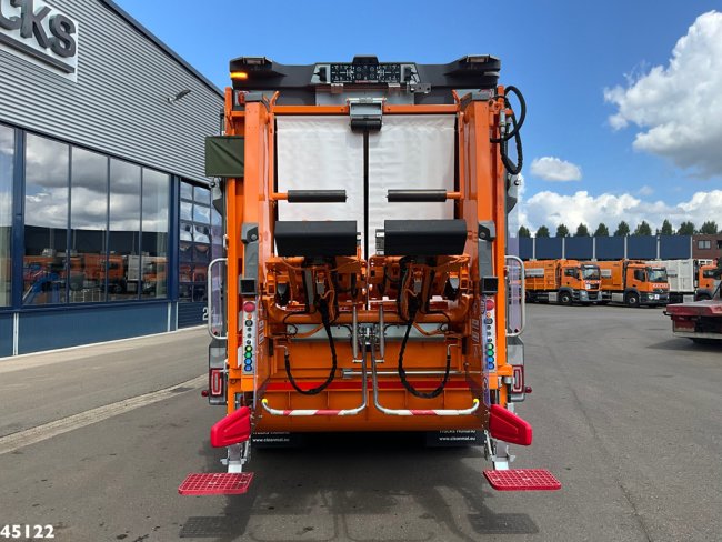 Mercedes-Benz  Actros 2533 Euro 6 Zoeller 22m³ (3)