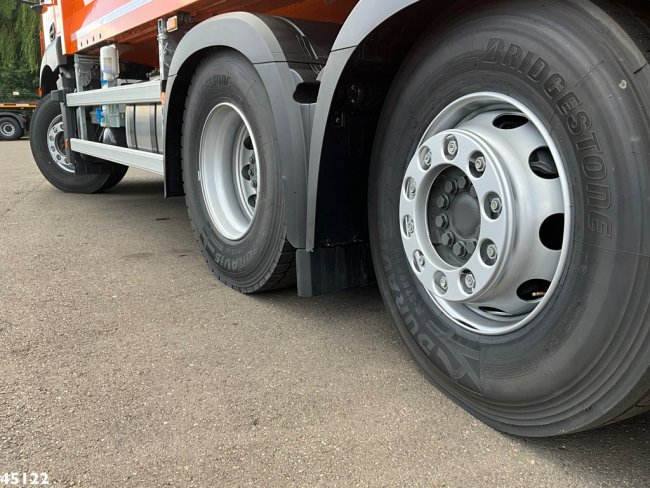 Mercedes-Benz  Actros 2533 Euro 6 Zoeller 22m³ (7)