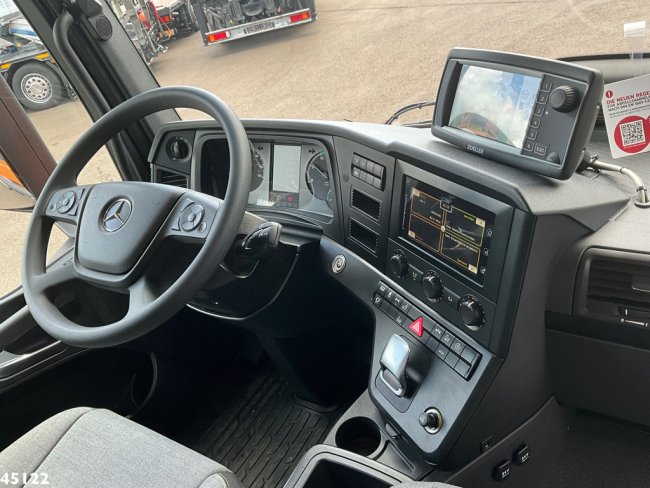 Mercedes-Benz  Actros 2533 Euro 6 Zoeller 22m³ (9)