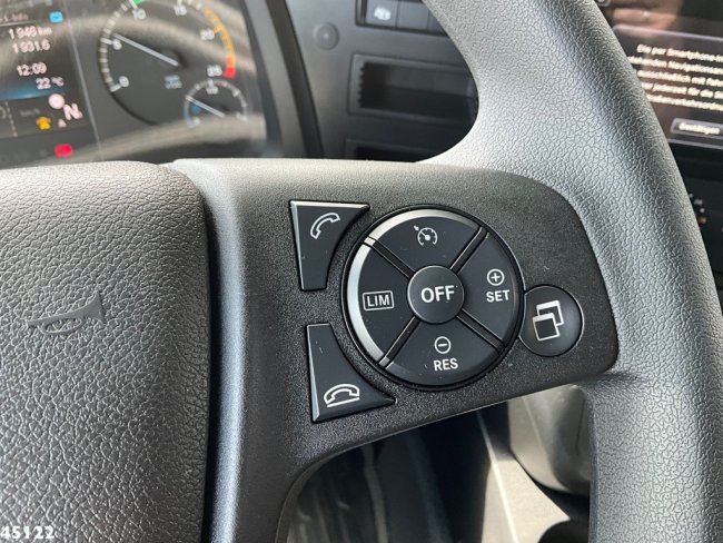 Mercedes-Benz  Actros 2533 Euro 6 Zoeller 22m³ (11)