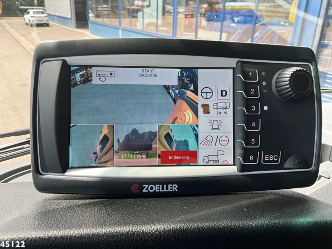 Mercedes-Benz  Actros 2533 Euro 6 Zoeller 22m³ (13)