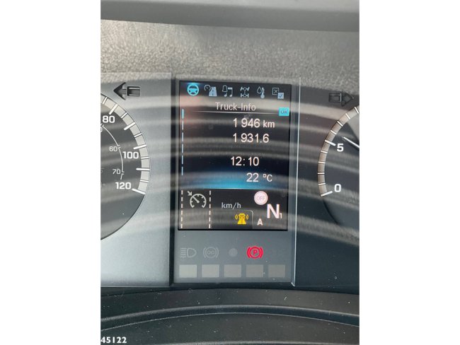 Mercedes-Benz  Actros 2533 Euro 6 Zoeller 22m³ (16)