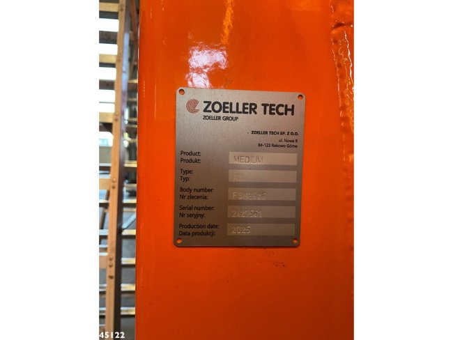 Mercedes-Benz  Actros 2533 Euro 6 Zoeller 22m³ (19)