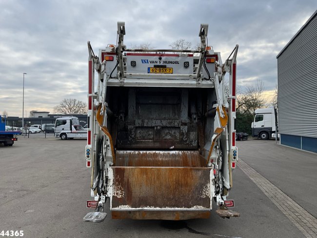 DAF  FAG CF 340 Euro 6 Geesink/Van Schijndel 20m³ (6)