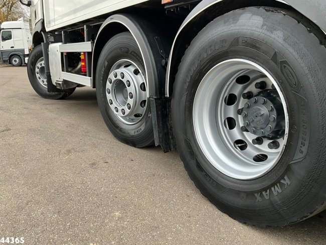 DAF  FAG CF 340 Euro 6 Geesink/Van Schijndel 20m³ (9)