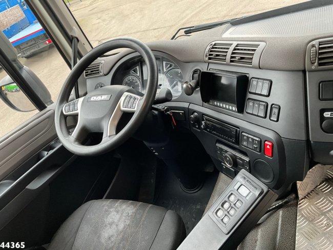 DAF  FAG CF 340 Euro 6 Geesink/Van Schijndel 20m³ (10)