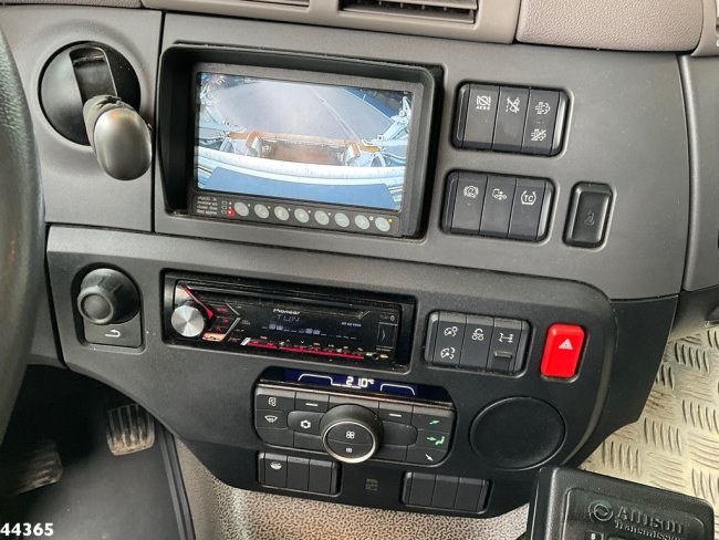 DAF  FAG CF 340 Euro 6 Geesink/Van Schijndel 20m³ (11)