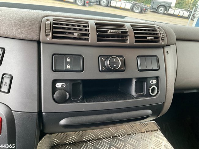 DAF  FAG CF 340 Euro 6 Geesink/Van Schijndel 20m³ (14)