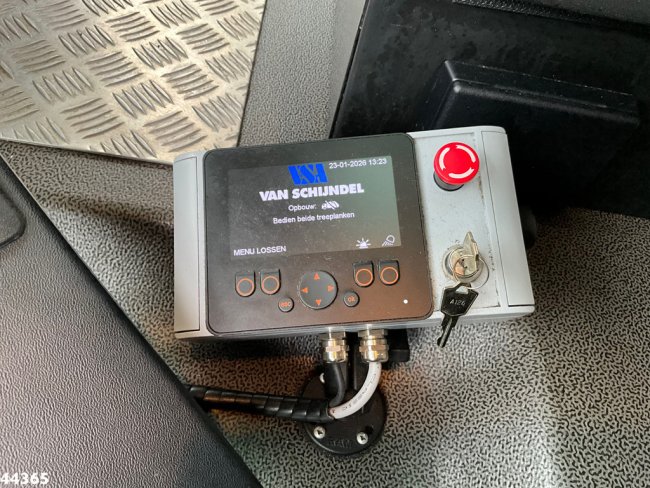 DAF  FAG CF 340 Euro 6 Geesink/Van Schijndel 20m³ (18)