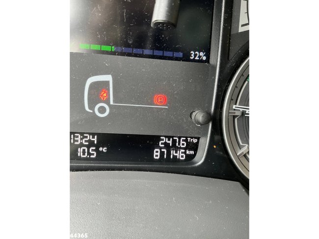 DAF  FAG CF 340 Euro 6 Geesink/Van Schijndel 20m³ (19)