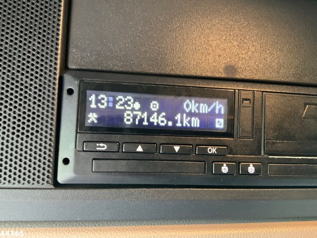 DAF  FAG CF 340 Euro 6 Geesink/Van Schijndel 20m³ (20)