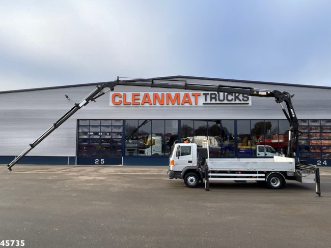 Nissan  Atleon TK15025R MKG 12 Tonmeter laadkraan + Fly-Jib Just 39.455 km! (0)