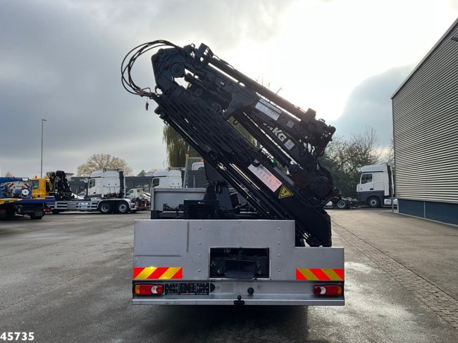 Nissan  Atleon TK15025R MKG 12 Tonmeter laadkraan + Fly-Jib Just 39.455 km! (2)