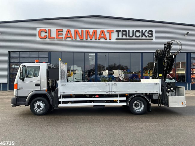 Nissan  Atleon TK15025R MKG 12 Tonmeter laadkraan + Fly-Jib Just 39.455 km! (6)