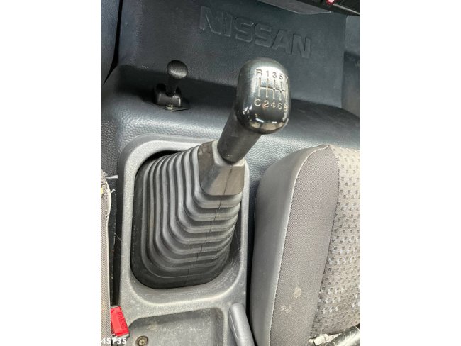Nissan  Atleon TK15025R MKG 12 Tonmeter laadkraan + Fly-Jib Just 39.455 km! (8)