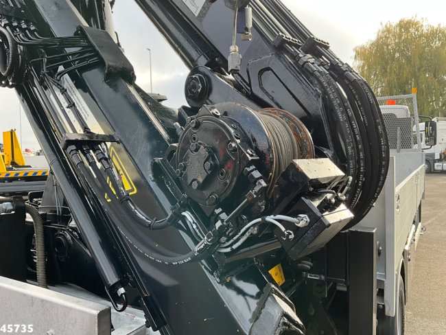 Nissan  Atleon TK15025R MKG 12 Tonmeter laadkraan + Fly-Jib Just 39.455 km! (9)
