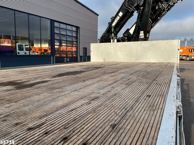 Nissan  Atleon TK15025R MKG 12 Tonmeter laadkraan + Fly-Jib Just 39.455 km! (10)