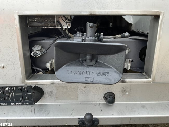 Nissan  Atleon TK15025R MKG 12 Tonmeter laadkraan + Fly-Jib Just 39.455 km! (12)