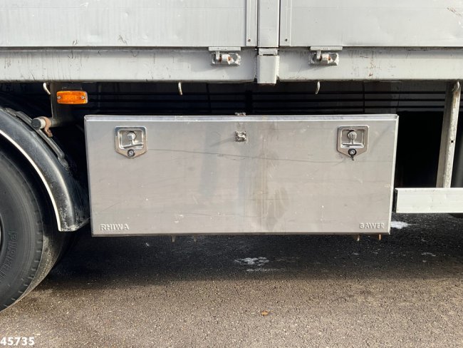 Nissan  Atleon TK15025R MKG 12 Tonmeter laadkraan + Fly-Jib Just 39.455 km! (13)