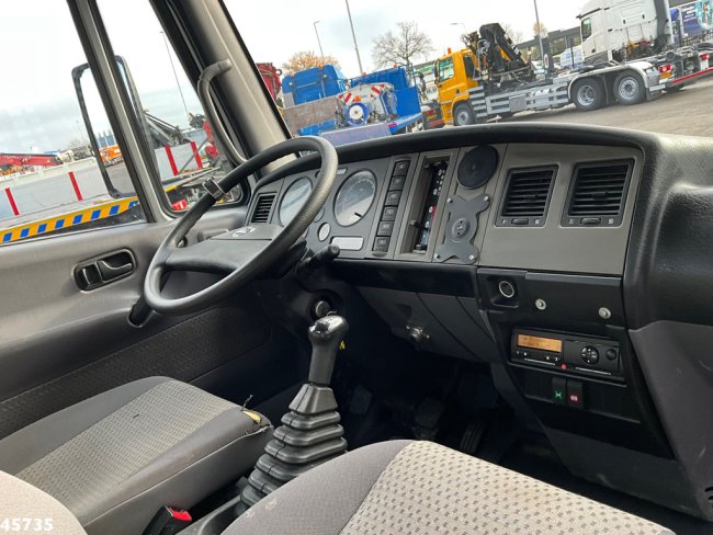 Nissan  Atleon TK15025R MKG 12 Tonmeter laadkraan + Fly-Jib Just 39.455 km! (14)