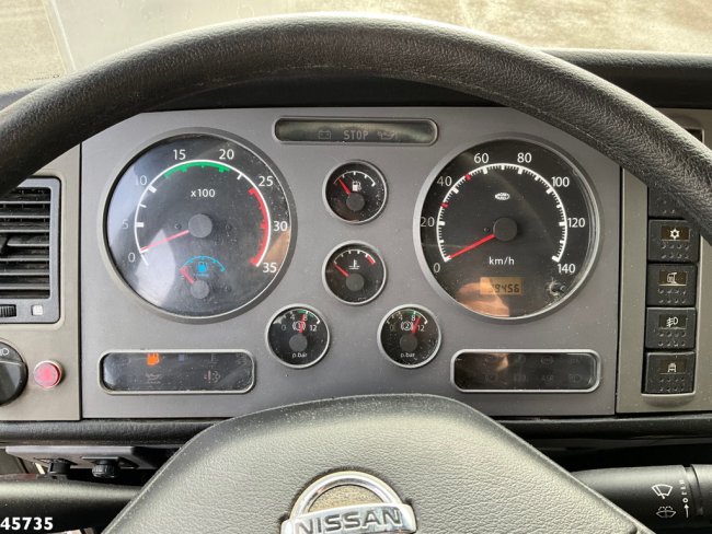 Nissan  Atleon TK15025R MKG 12 Tonmeter laadkraan + Fly-Jib Just 39.455 km! (16)