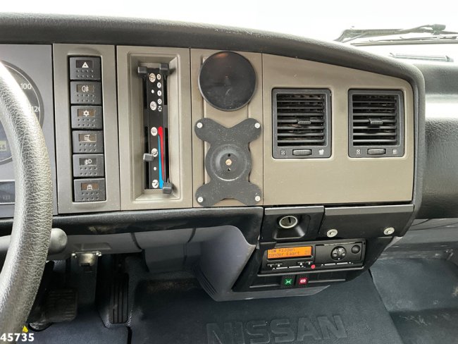 Nissan  Atleon TK15025R MKG 12 Tonmeter laadkraan + Fly-Jib Just 39.455 km! (17)