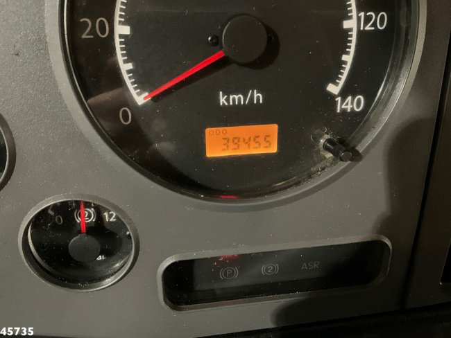 Nissan  Atleon TK15025R MKG 12 Tonmeter laadkraan + Fly-Jib Just 39.455 km! (19)