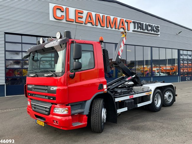 DAF  FAN 75 CF 250 Multilift 17 Ton haakarmsysteem Just 37.815 km! (0)