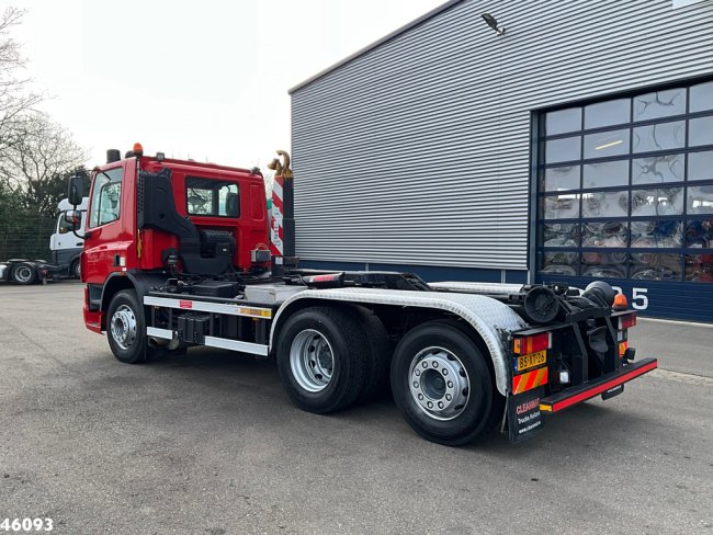 DAF  FAN 75 CF 250 Multilift 17 Ton haakarmsysteem Just 37.815 km! (2)