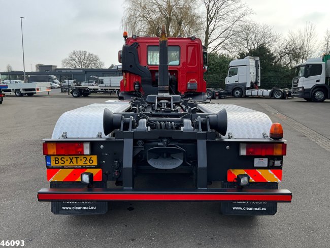 DAF  FAN 75 CF 250 Multilift 17 Ton haakarmsysteem Just 37.815 km! (3)