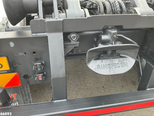 DAF  FAN 75 CF 250 Multilift 17 Ton haakarmsysteem Just 37.815 km! (6)