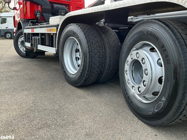 DAF  FAN 75 CF 250 Multilift 17 Ton haakarmsysteem Just 37.815 km! (7)