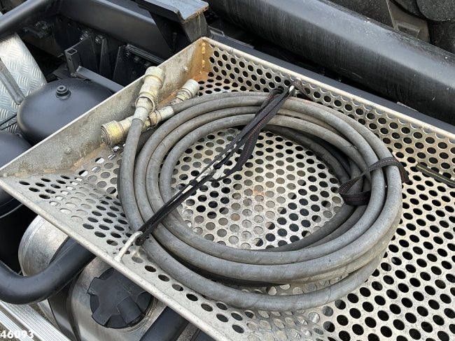 DAF  FAN 75 CF 250 Multilift 17 Ton haakarmsysteem Just 37.815 km! (10)