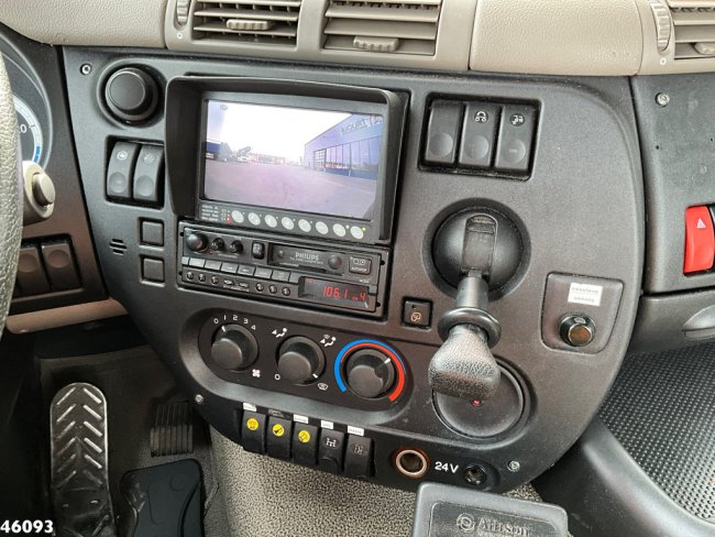 DAF  FAN 75 CF 250 Multilift 17 Ton haakarmsysteem Just 37.815 km! (12)