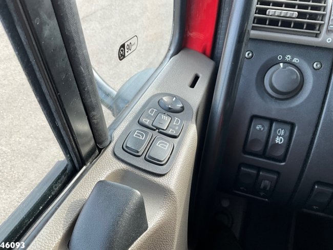 DAF  FAN 75 CF 250 Multilift 17 Ton haakarmsysteem Just 37.815 km! (13)