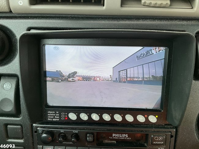 DAF  FAN 75 CF 250 Multilift 17 Ton haakarmsysteem Just 37.815 km! (15)