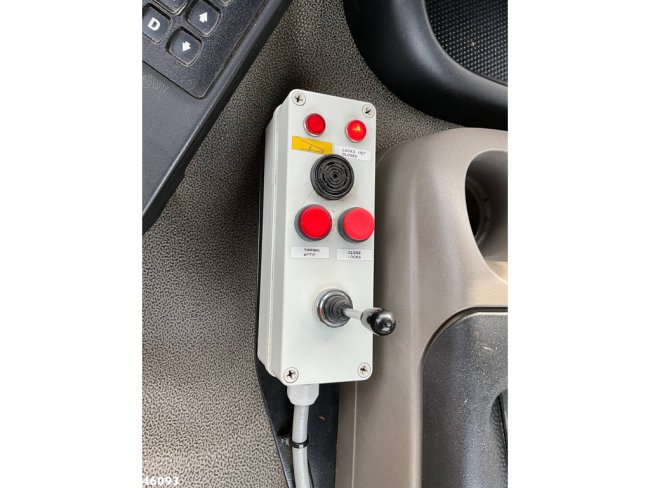 DAF  FAN 75 CF 250 Multilift 17 Ton haakarmsysteem Just 37.815 km! (16)