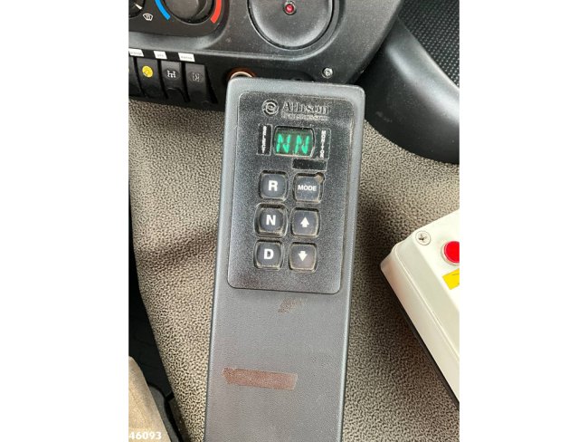 DAF  FAN 75 CF 250 Multilift 17 Ton haakarmsysteem Just 37.815 km! (17)