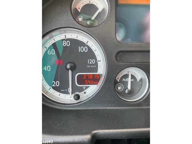 DAF  FAN 75 CF 250 Multilift 17 Ton haakarmsysteem Just 37.815 km! (18)