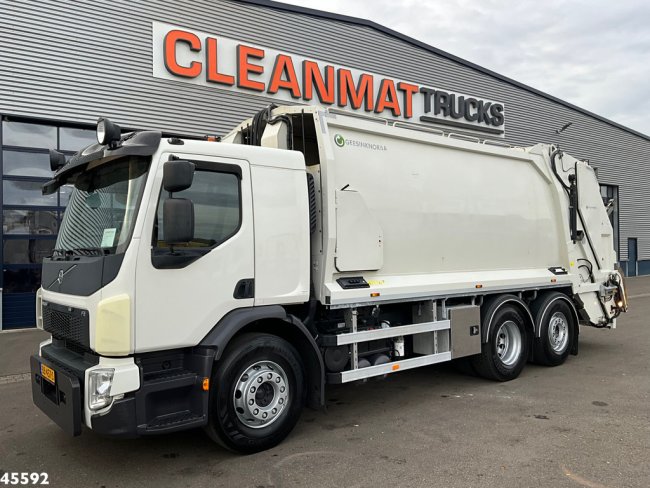 Volvo  FE 320 Euro 6 Geesink / Norba MF300, 21m³ Just 157.647km! (2)