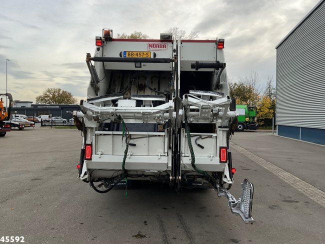 Volvo  FE 320 Euro 6 Geesink / Norba MF300, 21m³ Just 157.647km! (10)