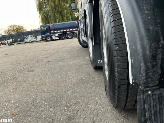 Volvo  FE 320 Euro 6 Geesink / Norba MF300, 21m³ Just 157.647km! (14)