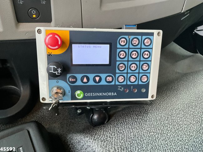 Volvo  FE 320 Euro 6 Geesink / Norba MF300, 21m³ Just 157.647km! (21)