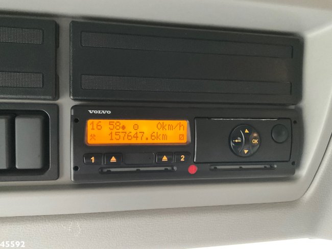 Volvo  FE 320 Euro 6 Geesink / Norba MF300, 21m³ Just 157.647km! (22)